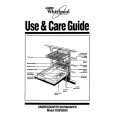 WHIRLPOOL DU8100XX0 Owners Manual WHIRLPOOL DU8100XX0 Owners Manual