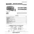 SHARP CDC991T Service Manual SHARP CDC991T Service Manual
