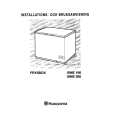 HUSQVARNA BME196HUS Owners Manual HUSQVARNA BME196HUS Owners Manual