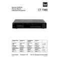 DUAL CT7065 Service Manual DUAL CT7065 Service Manual