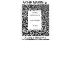 ARTHUR MARTIN ELECTROLUX VA6026-1 Owners Manual ARTHUR MARTIN ELECTROLUX VA6026-1 Owners Manual