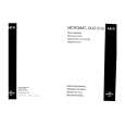 AEG MCDUO21G-W/GB Owners Manual AEG MCDUO21G-W/GB Owners Manual