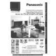 PANASONIC PV-DF2000 Owners Manual PANASONIC PV-DF2000 Owners Manual