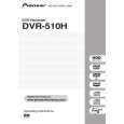 PIONEER DVR-510H-S/KUXU/CA Owners Manual PIONEER DVR-510H-S/KUXU/CA Owners Manual