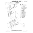 WHIRLPOOL KUDK01ILBS5 Parts Catalog WHIRLPOOL KUDK01ILBS5 Parts Catalog