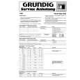 GRUNDIG YACHT BOY600 Service Manual GRUNDIG YACHT BOY600 Service Manual