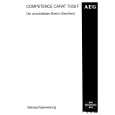 AEG 7058FWCARAT Owners Manual AEG 7058FWCARAT Owners Manual