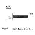 QSC RMX1450 Owners Manual QSC RMX1450 Owners Manual