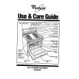 WHIRLPOOL SF376PEPW0 Owners Manual WHIRLPOOL SF376PEPW0 Owners Manual