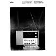 BRAUN T1000CD Service Manual BRAUN T1000CD Service Manual