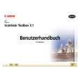 CANON CANOSCAN D1250UF Owners Manual CANON CANOSCAN D1250UF Owners Manual