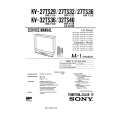 SONY KV-27S15 Owners Manual SONY KV-27S15 Owners Manual