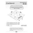 CORBERO EN404I/1 Owners Manual CORBERO EN404I/1 Owners Manual
