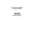 ZANUSSI ZC500W Owners Manual ZANUSSI ZC500W Owners Manual