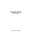 ZANUSSI WDT1085 Owners Manual ZANUSSI WDT1085 Owners Manual
