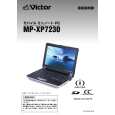 JVC MP-XP7230 Owners Manual JVC MP-XP7230 Owners Manual