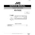 JVC KSFX222 Service Manual JVC KSFX222 Service Manual