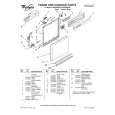 WHIRLPOOL DU925QWDB5 Parts Catalog WHIRLPOOL DU925QWDB5 Parts Catalog