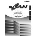 YAMAHA mLAN8P Owners Manual YAMAHA mLAN8P Owners Manual
