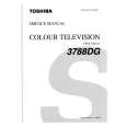 TOSHIBA 3788DG Service Manual TOSHIBA 3788DG Service Manual