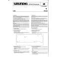 GRUNDIG RR345 Service Manual GRUNDIG RR345 Service Manual