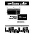WHIRLPOOL MH6600XV0 Owners Manual WHIRLPOOL MH6600XV0 Owners Manual