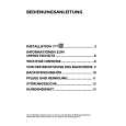 WHIRLPOOL AKS184/IX Owners Manual WHIRLPOOL AKS184/IX Owners Manual