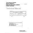 HARMAN KARDON HK990VXI Service Manual HARMAN KARDON HK990VXI Service Manual