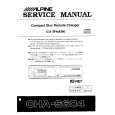 ALPINE CHAS604 Service Manual ALPINE CHAS604 Service Manual