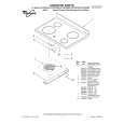 WHIRLPOOL RF378PXGB0 Parts Catalog WHIRLPOOL RF378PXGB0 Parts Catalog