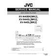 JVC XVN40BKMK2 Service Manual JVC XVN40BKMK2 Service Manual