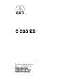 AKG C535EB Owners Manual AKG C535EB Owners Manual