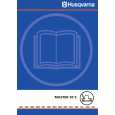 HUSQVARNA MASTER50S Owners Manual HUSQVARNA MASTER50S Owners Manual