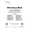 WHIRLPOOL KP26M1XSE4 Parts Catalog WHIRLPOOL KP26M1XSE4 Parts Catalog