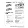 SHARP XL-HP737H Service Manual SHARP XL-HP737H Service Manual