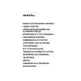 IGNIS AWP 061 Owners Manual IGNIS AWP 061 Owners Manual