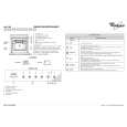 WHIRLPOOL AKP368/IX Quick Start WHIRLPOOL AKP368/IX Quick Start