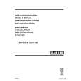 ZANKER ZKF230B Owners Manual ZANKER ZKF230B Owners Manual