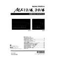 YAMAHA MX206 Service Manual YAMAHA MX206 Service Manual
