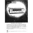 HARMAN KARDON CONCERTO Owners Manual HARMAN KARDON CONCERTO Owners Manual