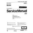 PHILIPS CD582 Service Manual PHILIPS CD582 Service Manual