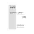 AIWA CTX410 Owners Manual AIWA CTX410 Owners Manual