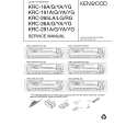 KENWOOD KRC291A Service Manual KENWOOD KRC291A Service Manual