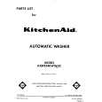 WHIRLPOOL KAWE540WAL2 Parts Catalog WHIRLPOOL KAWE540WAL2 Parts Catalog