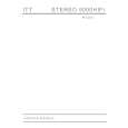 ITT STEREO4000L Service Manual ITT STEREO4000L Service Manual