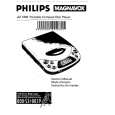 PHILIPS AZ7356/17 Owners Manual PHILIPS AZ7356/17 Owners Manual