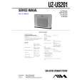 AIWA UZUS201 Service Manual AIWA UZUS201 Service Manual