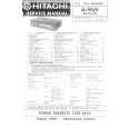 HITACHI D-909 Service Manual HITACHI D-909 Service Manual