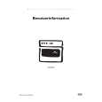 ELECTROLUX EON6604X Owners Manual ELECTROLUX EON6604X Owners Manual