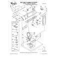 WHIRLPOOL LGQ8857HZ0 Parts Catalog WHIRLPOOL LGQ8857HZ0 Parts Catalog